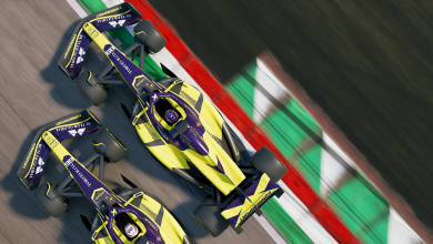 Megvan az F1 25 gépigénye, Denuvóval érkezik