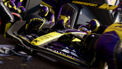 Az EA Sports és a Codemasters bejelentette az F1 25-öt, nincs messze a megjelenés kép