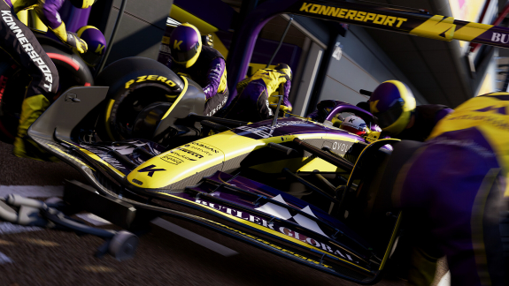 Az EA Sports és a Codemasters bejelentette az F1 25-öt, nincs messze a megjelenés kép