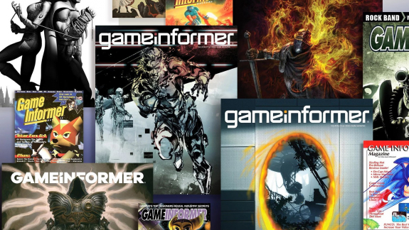 Igazi csoda: a Game Informer feltámadt a halálból, az egész csapat visszatért kép