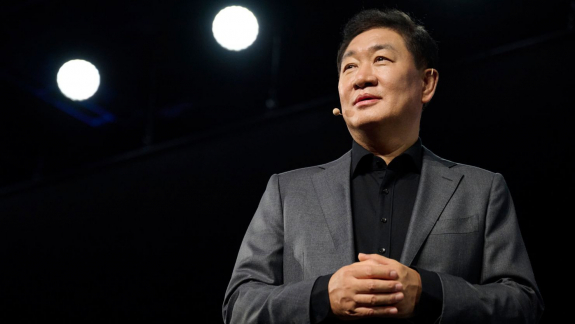 Váratlanul elhunyt Han Jong-hee, a Samsung társ-vezérigazgatója kép