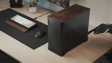 Fractal Design Era 2 teszt - kicsi a bors és szép kép