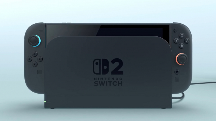 A Nintendo Switch 2 hivatalosan is DLSS-t, ray tracinget és VRR-t kínál, az Nvidia megerősítette a technikai részleteket kép