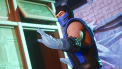 Ingyen Mortal Kombat cuccokat vág hozzánk a Fortnite kép