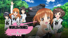 A World of Tanks anime lányokkal és Peaky Blinders tartalmakkal támad kép