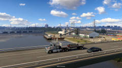 Masszív kiegészítővel bővül az American Truck Simulator kép