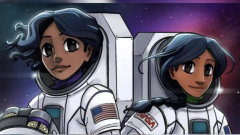 A NASA eltávolította a női űrhajósokról szóló képregénysorozatokat a weboldalairól kép