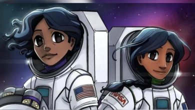 A NASA eltávolította a női űrhajósokról szóló képregénysorozatokat a weboldalairól