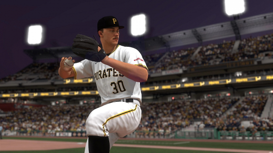 MLB The Show 25 infódoboz