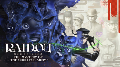 RAIDOU Remastered: The Mystery of the Soulless Army teszt - ezt a feltámadást nem láttuk jönni kép