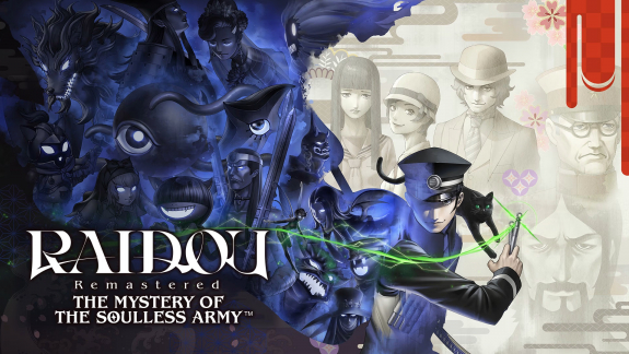 RAIDOU Remastered: The Mystery of the Soulless Army teszt - ezt a feltámadást nem láttuk jönni kép
