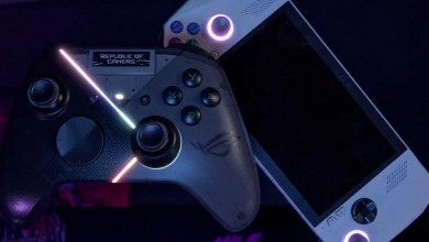 Az ASUS belengette az új Xbox kézi konzolt