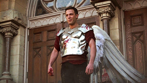 Ben Affleck egymillió dollárt nyert a Legyen ön is Milliomosban kép