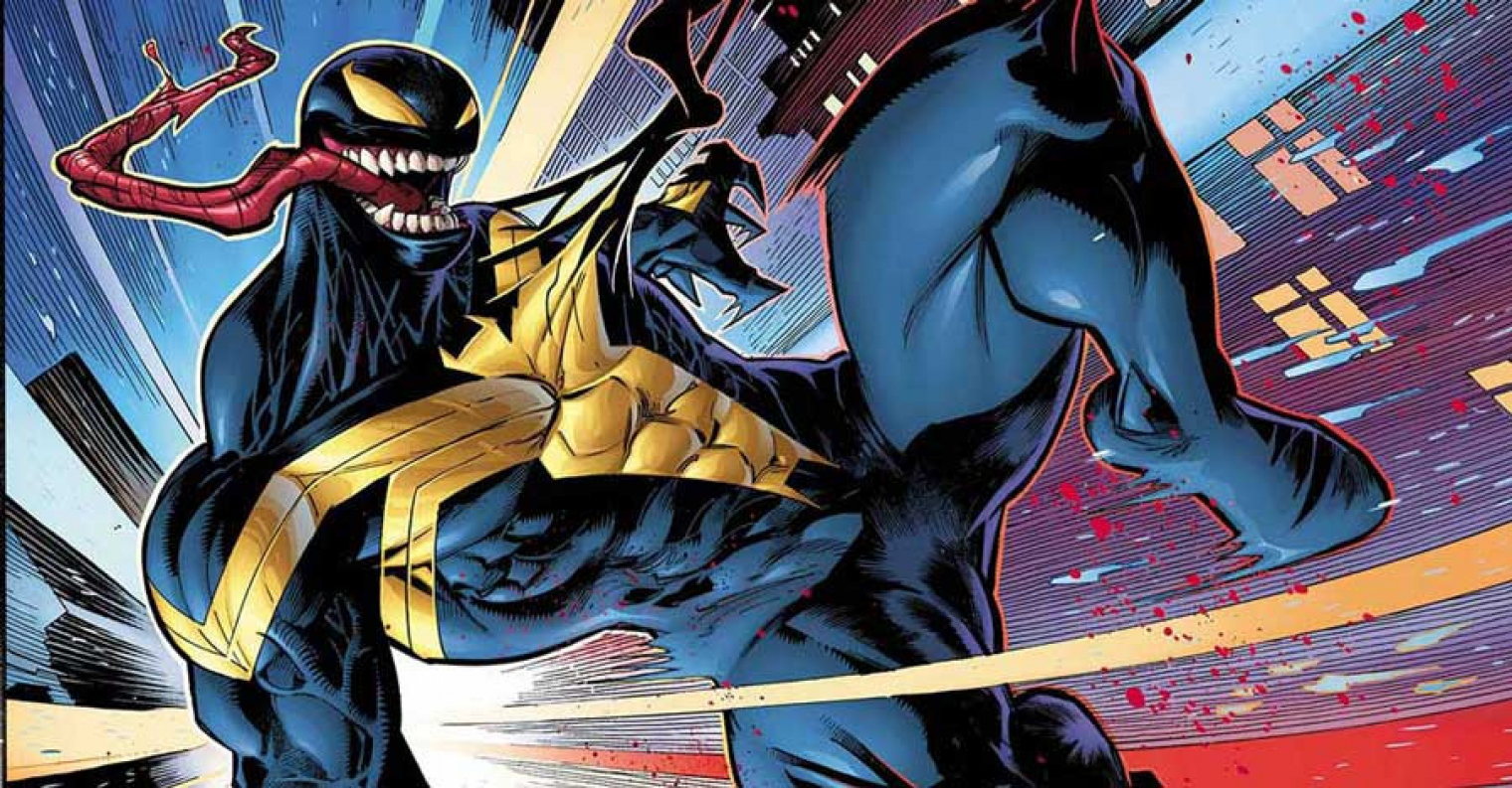 MJ, mint az új Venom