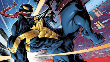 Durván néz ki Venom régi-új ellensége kép