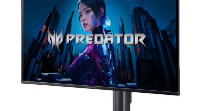 Az Acer bemutatta legújabb QD-OLED gamer monitorait