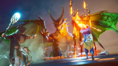 A következő RuneScape játék egy túlélős sandbox RPG lesz kép