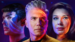 Új műfaji csavarokkal tér vissza a Star Trek: Különös új világok harmadik évada kép