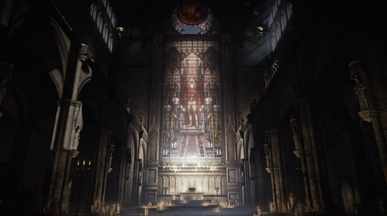 A FromSoftware gyakorlatilag bejelentette a Bloodborne 2-t, csak véletlen rossz címet adott neki bevezetőkép
