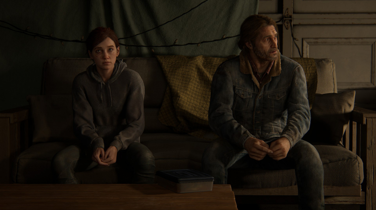 Hivatalos: Készül az új The Last of Us bevezetőkép