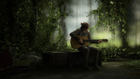 The Last of Us Part II Remastered PC kép