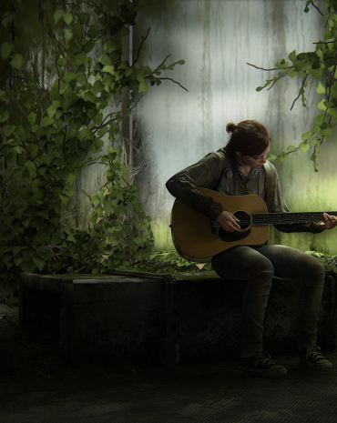 The Last of Us Part II Remastered PC kép