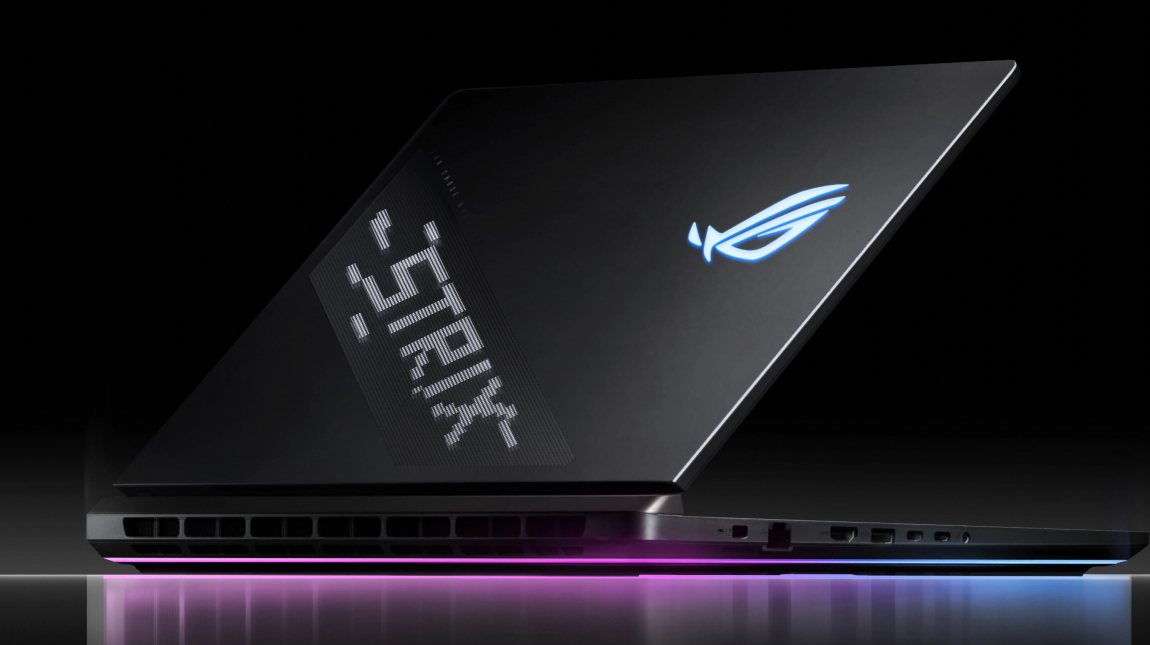ASUS ROG Strix Scar 18 teszt – ezt várd és ezt kapod egy RTX 5090 notebooktól kép