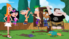 Újra itt a nyár: előzetest kapott a Phineas és Ferb 5. évada kép