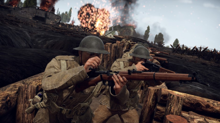 A War Thunder világháborús áprilisi tréfája komoly újítást hozott bevezetőkép