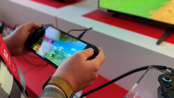 Túlmelegednek a Nintendo Switch 2 konzolok? kép