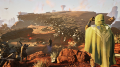 Harkonnen propaganda szövegek és klasszikus dallamok szólnak majd a Dune: Awakening rádiójából kép