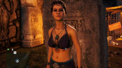 11 év után cenzúrázták a Far Cry 4 fedetlen kebleit - egy hiba miatt kép