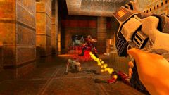 A Microsoft játékfejlesztő AI-ja összerakta a legrosszabb Quake 2 verziót, amit valaha játszottunk kép