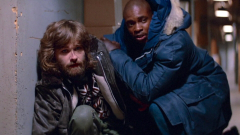 Keith David viccesen tisztázta A dolog legendás befejezését kép