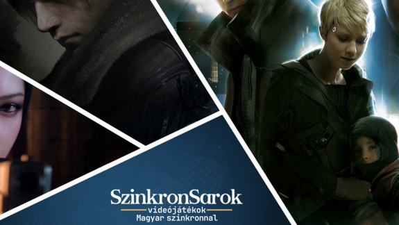 Nektek köszönhetően újabb négy játék magyar szinkronját készíti el a Szinkronsarok csapata kép
