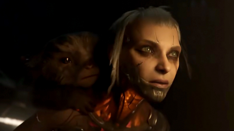 Dinoszauroszokkal, macskákkal és cicivillantással robbant be a Love Death + Robots 4. évadának előzetese bevezetőkép