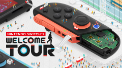 Nem elég, hogy fizetni kell a Nintendo Switch 2 tutorial játékáért, még unalmas is? kép