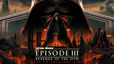 Országszerte mozikba kerül A Sith-ek bosszúja a 20. évforduló alkalmából