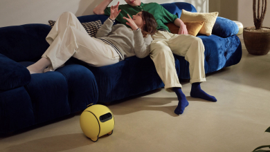 Most akkor megjelenik valaha a Samsung sárga labda-robotja, vagy nem? kép