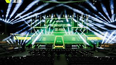 A Ninjas in Pyjamas új arénával robbant be a kínai LPL-be, megnyílt a sencseni stadion