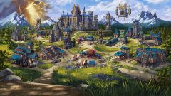 A Heroes of Might & Magic trónjára hajt a Stormbinders kép