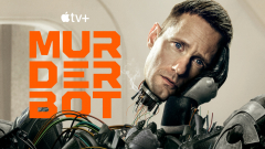 Alexander Skarsgård vicces gyilokrobot lesz az Apple TV+ új sorozatában - itt a Murderbot első trailere kép
