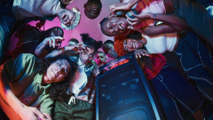 A Sony Post Malone-nal reklámozza új hangszóróit kép