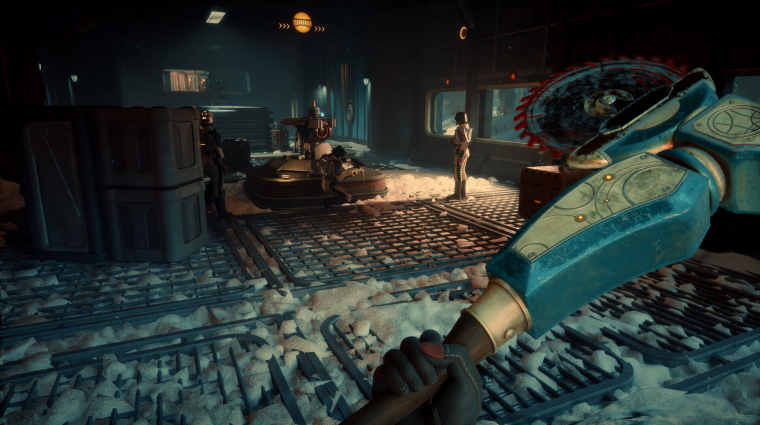 11 perces játékmenet-bemutatót kapott a The Outer Worlds 2 bevezetőkép
