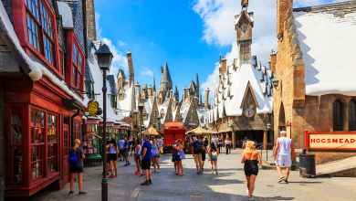 Az Egyesült Királyságban nyílik meg Európa első Universal parkja