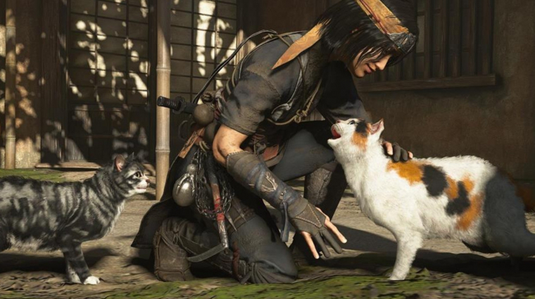 Egy Ubisoft-fejlesztő macskája is szerepel az Assassin's Creed Shadowsban bevezetőkép