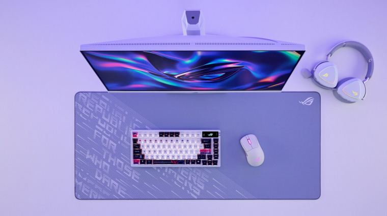 Új ROG perifériákat villantott az ASUS kép