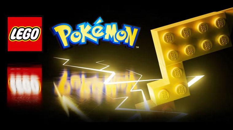 Működhetne-e egy LEGO Pokémon videójáték? bevezetőkép