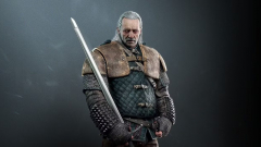 Elhunyt William Roberts, a The Witcher-játékok Vesemirjének szinkronhangja kép