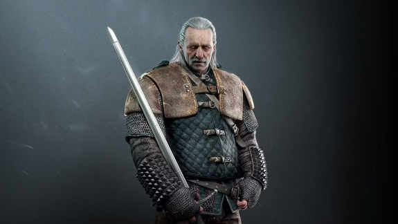 Elhunyt William Roberts, a The Witcher-játékok Vesemirjének szinkronhangja kép